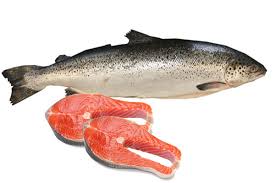 Cá hồi rất tốt cho sự phát triển trí não cho trẻ